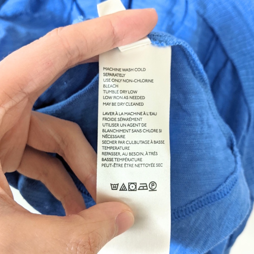 Free People Zinia V-Neck Babydoll Tank Top - Picture 8 of 8